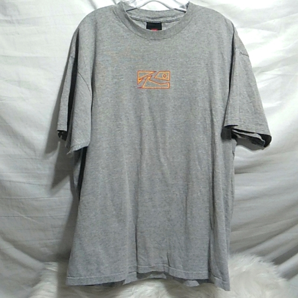 (X-57) SALE! HTF! Rusty Vintage Short Sleeve Shirt Sz.XL Made In Mexico